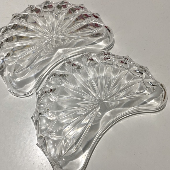 Glass Condiment Serving Dishes - Picture 3 of 3